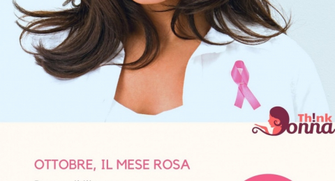 Ottobre, il mese rosa per sensibilizzare e promuovere la prevenzione e la ricerca sul tumore al seno